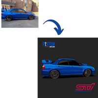 Custom Digital Artwork