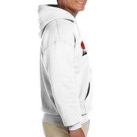 Custom Car Printed Hoodie