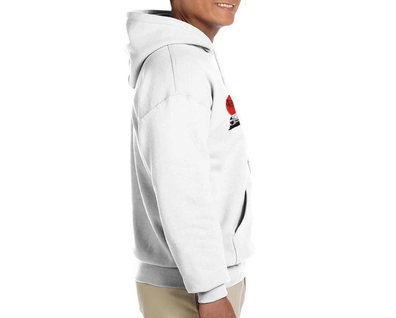 Custom Car Printed Hoodie