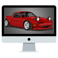 Custom Digital Artwork