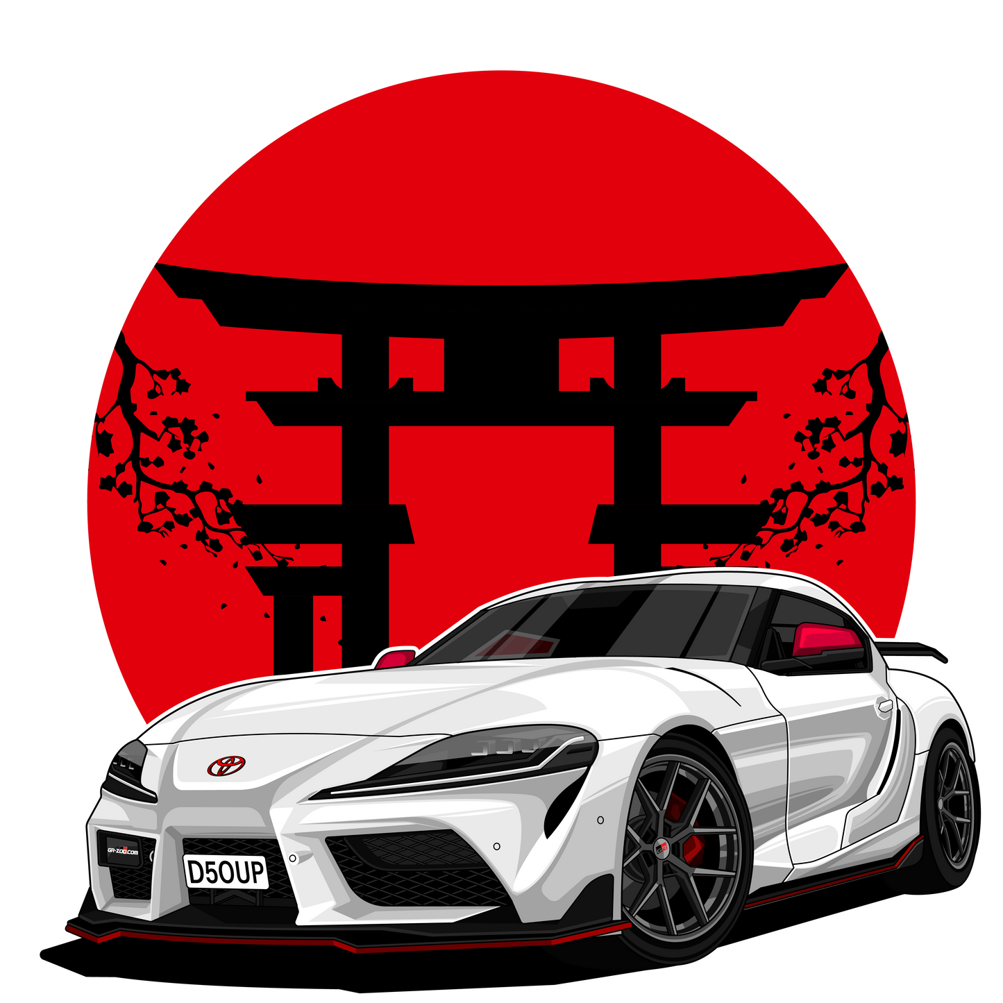 Custom Digital Artwork