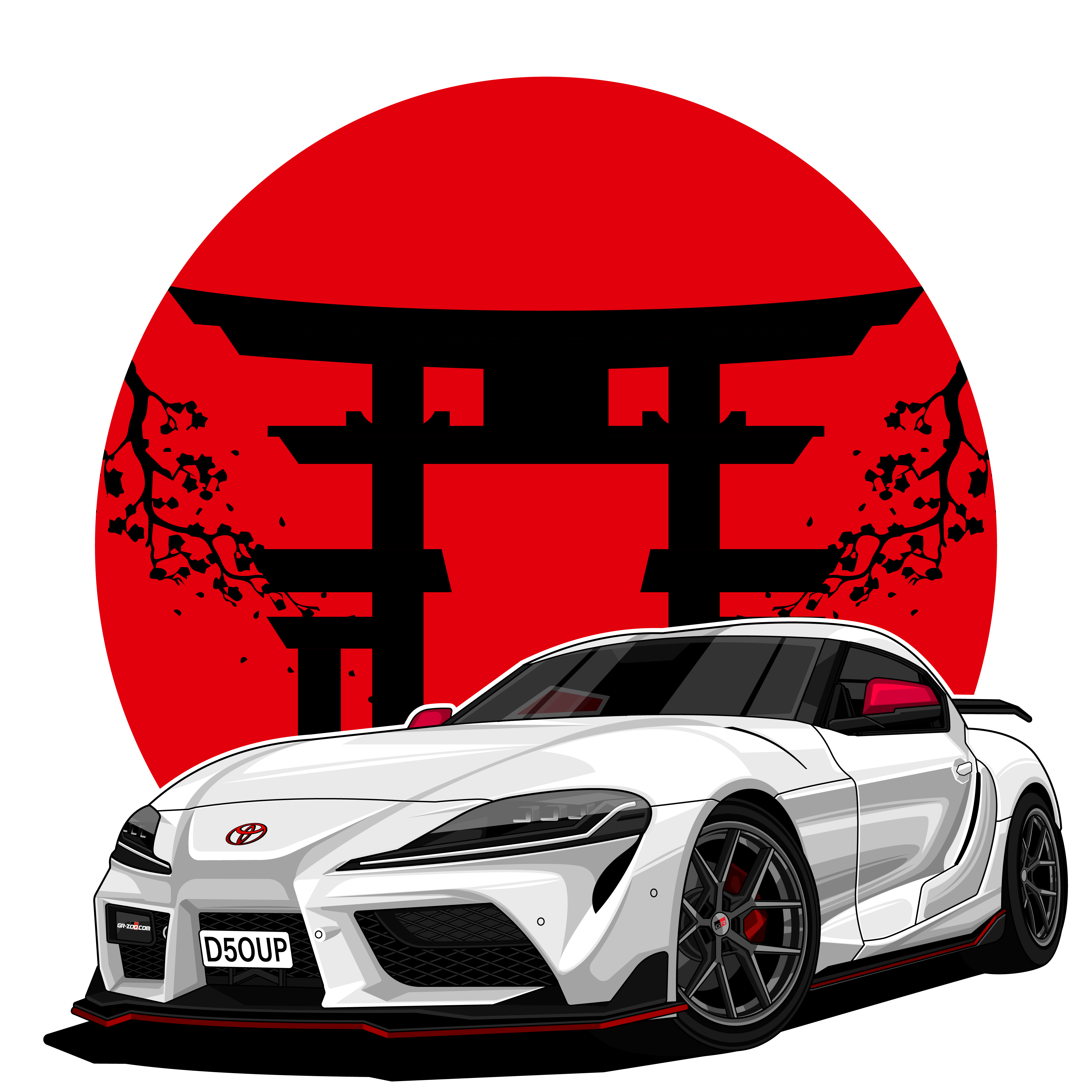 Custom Digital Artwork