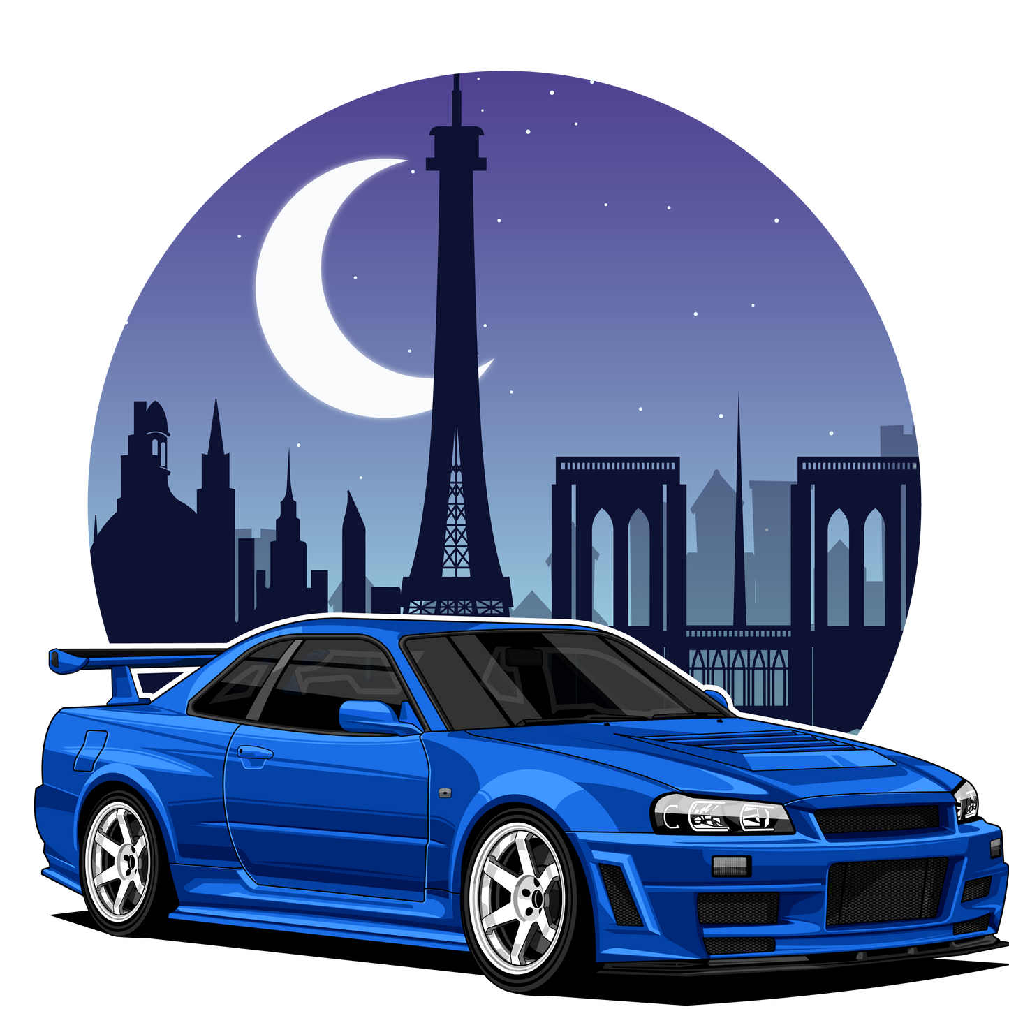 Custom Digital Artwork