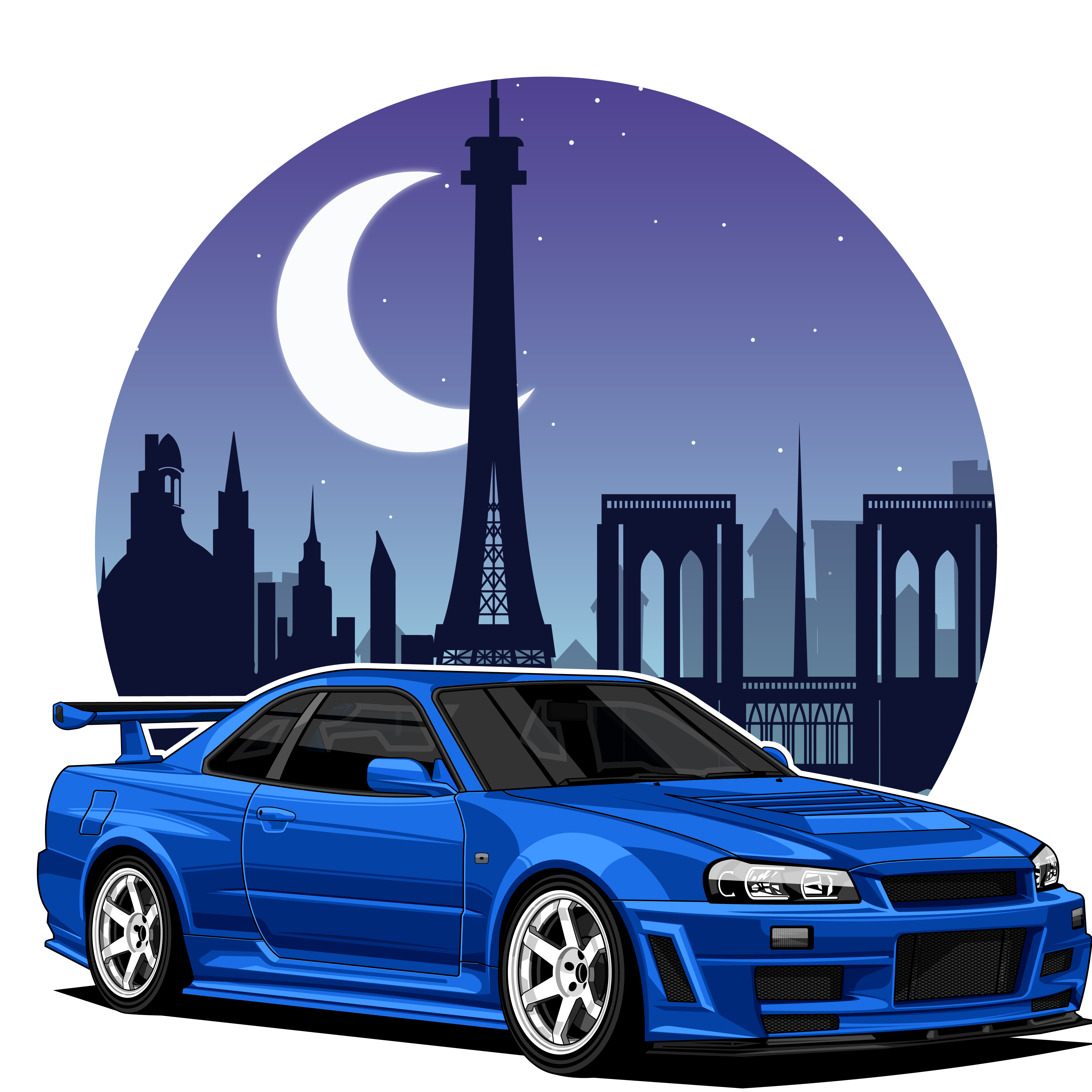 Custom Digital Artwork