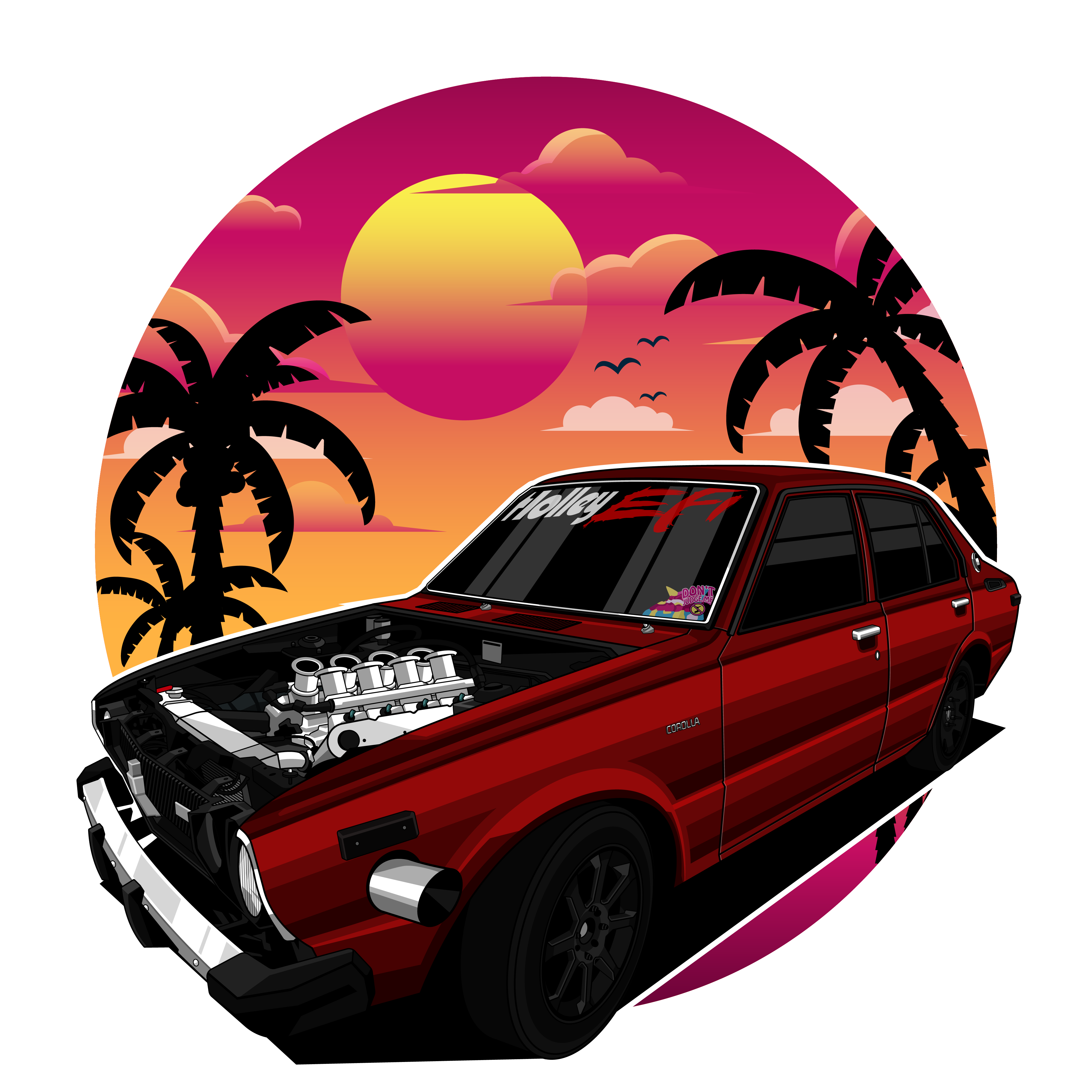 Custom Digital Artwork