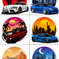 Custom Digital Artwork